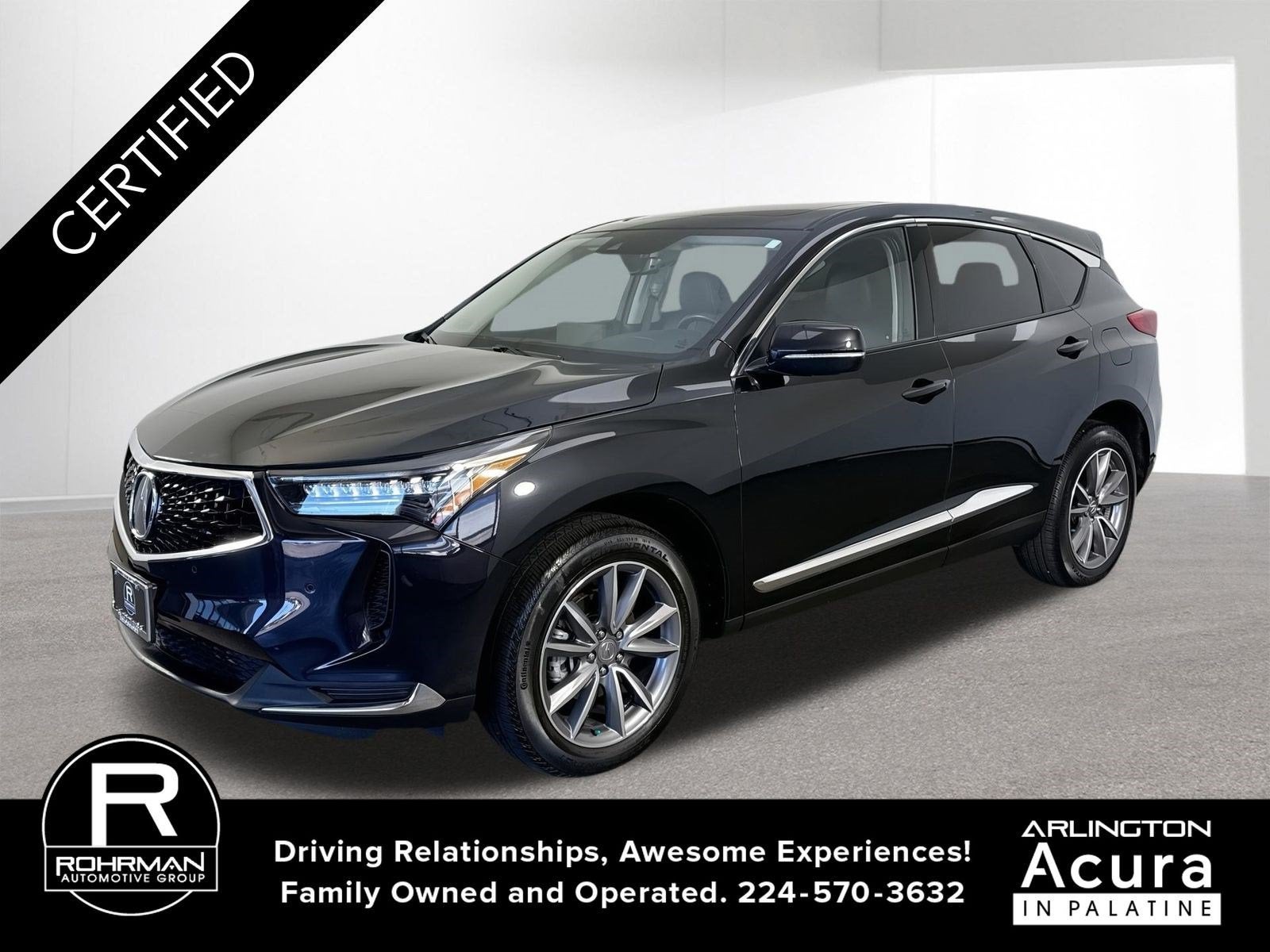 2023 Acura RDX SH-AWD TECH