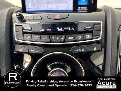 2023 Acura RDX SH-AWD TECH