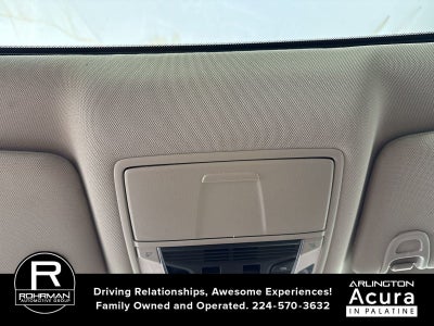 2023 Acura RDX SH-AWD TECH