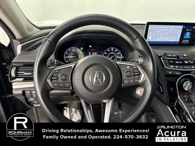 2023 Acura RDX SH-AWD TECH