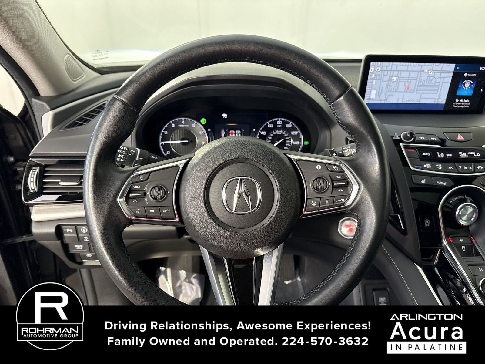 2023 Acura RDX SH-AWD TECH