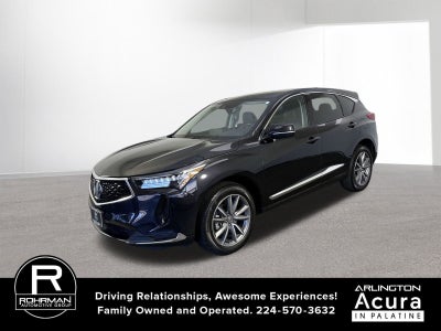 2023 Acura RDX SH-AWD TECH