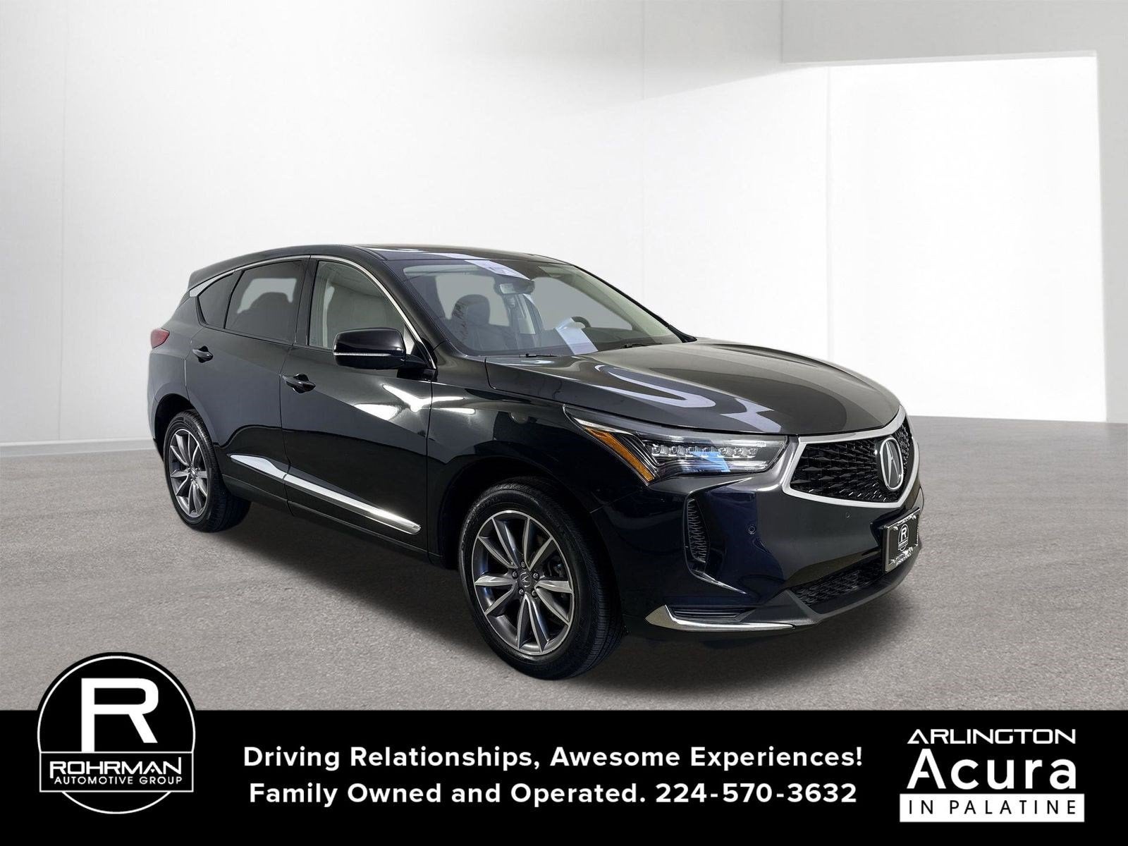 2023 Acura RDX SH-AWD TECH