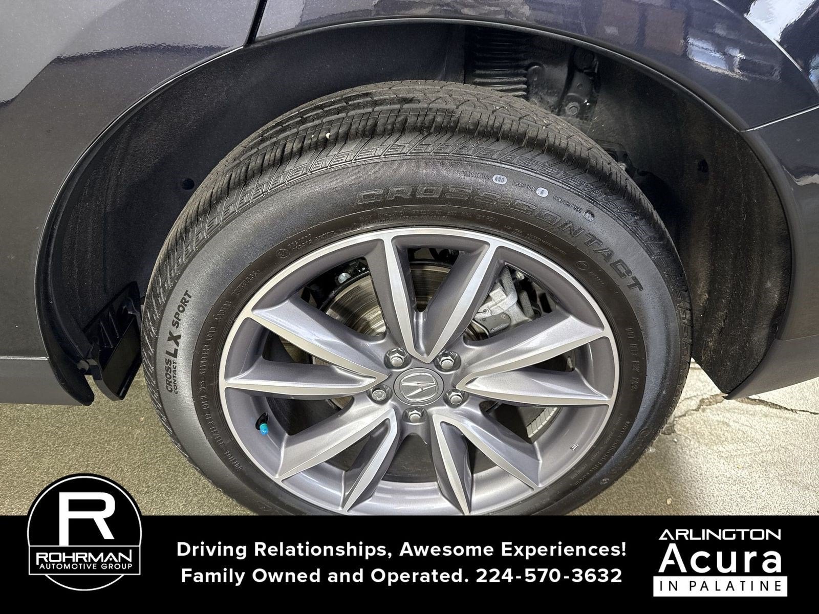 2023 Acura RDX SH-AWD TECH