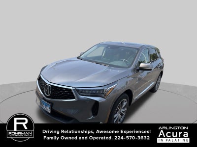 2024 Acura RDX w/Technology Package