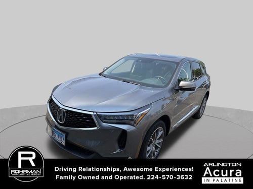 2024 Acura RDX w/Technology Package