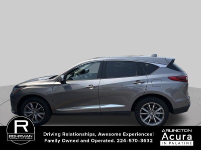 2024 Acura RDX w/Technology Package
