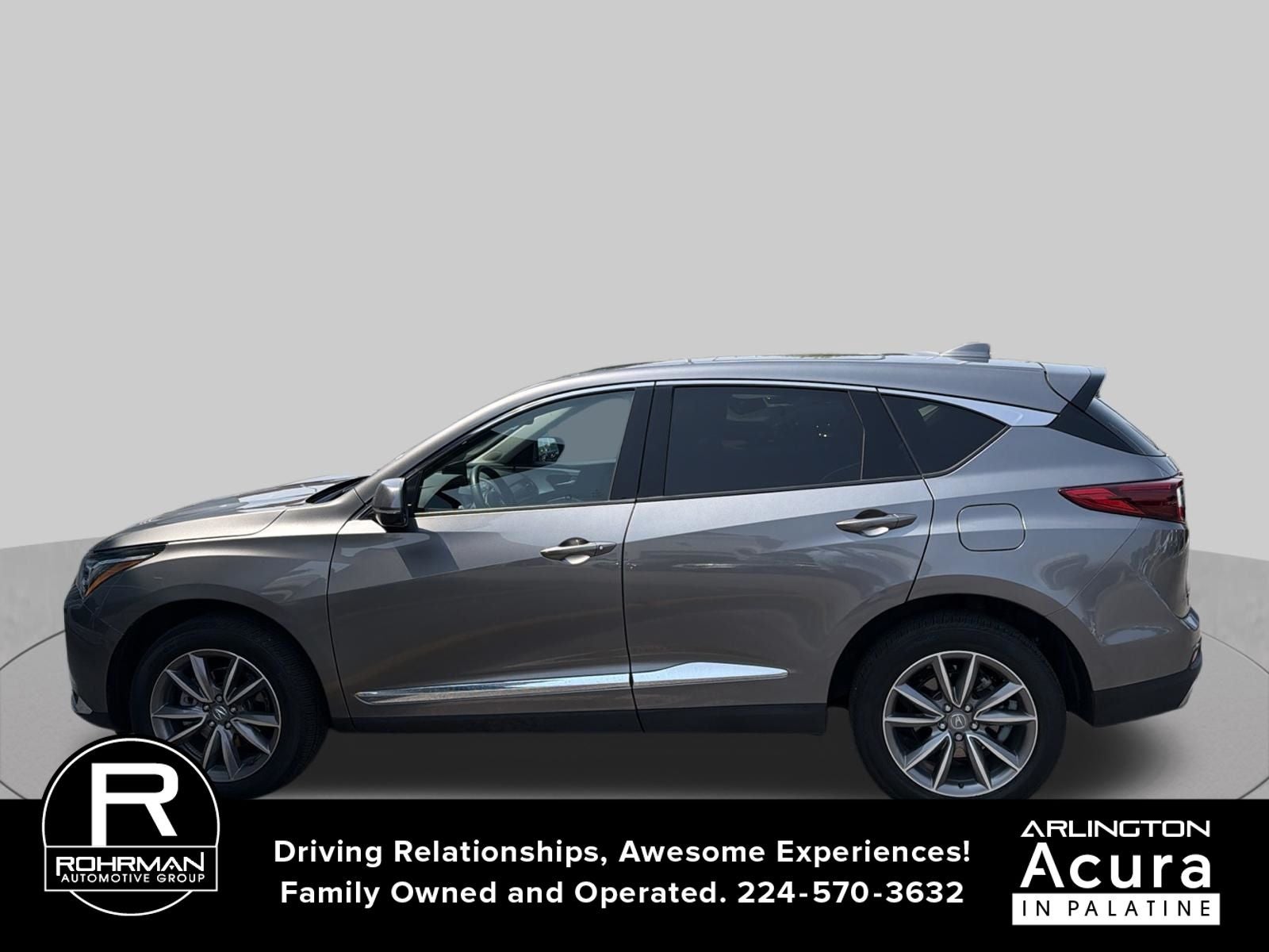 2024 Acura RDX w/Technology Package