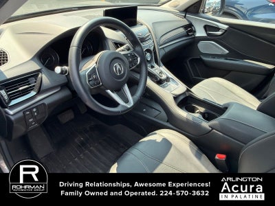 2024 Acura RDX w/Technology Package