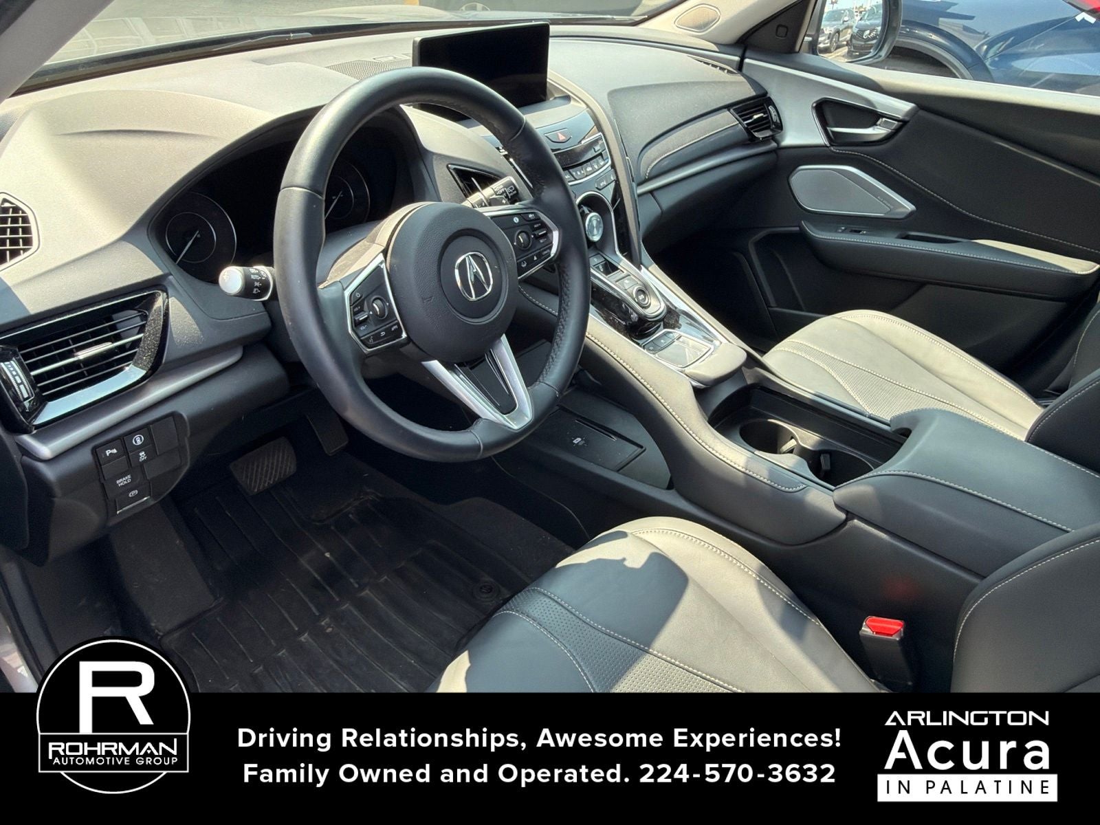 2024 Acura RDX w/Technology Package