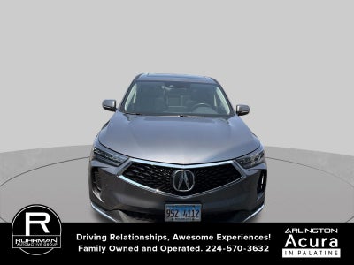 2024 Acura RDX w/Technology Package