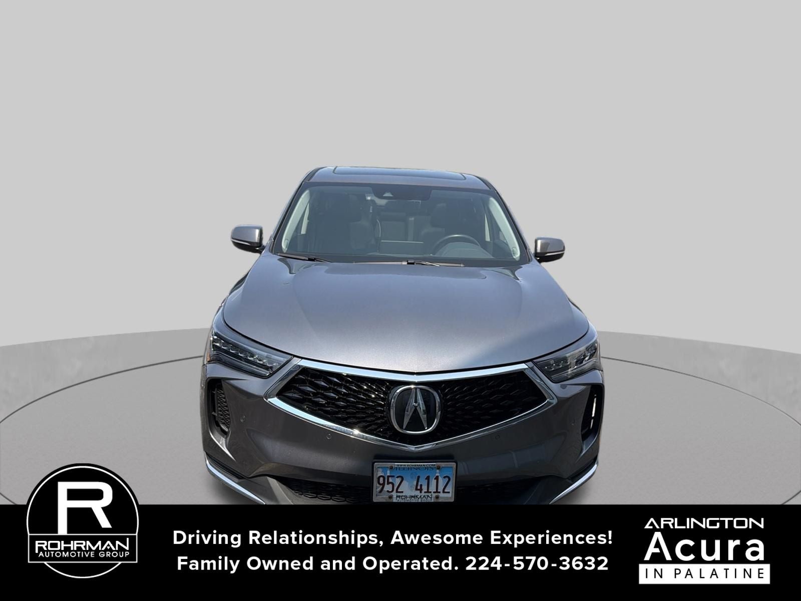 2024 Acura RDX w/Technology Package