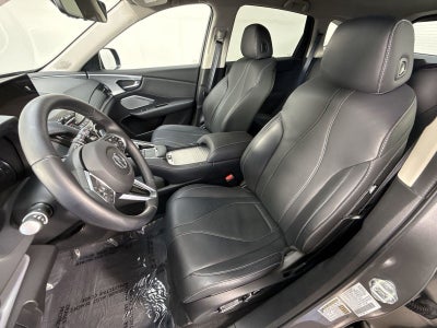 2024 Acura RDX SH-AWD TECH