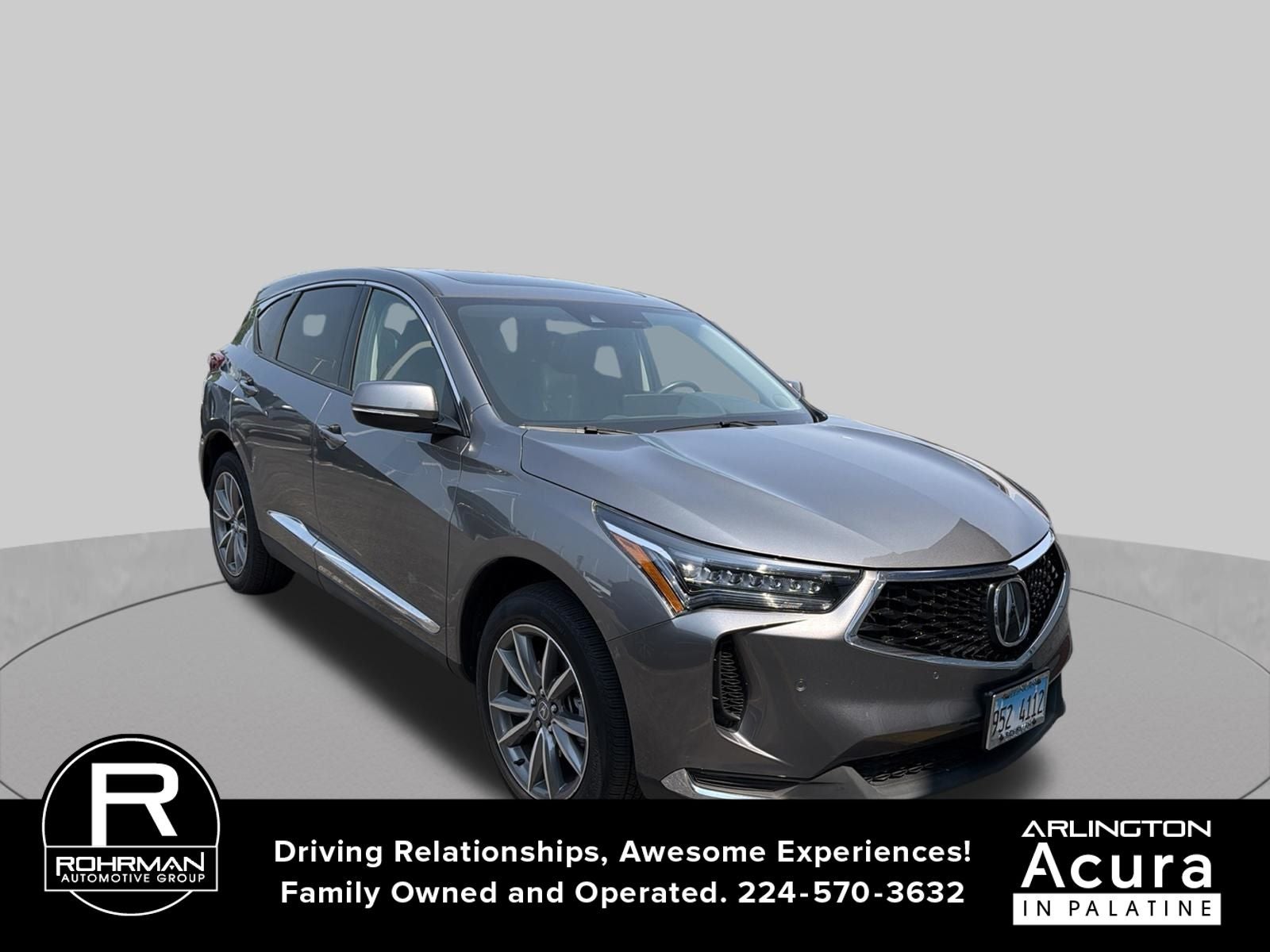 2024 Acura RDX w/Technology Package