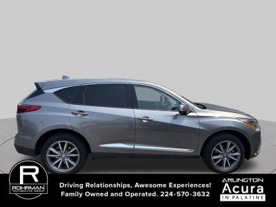 2024 Acura RDX w/Technology Package