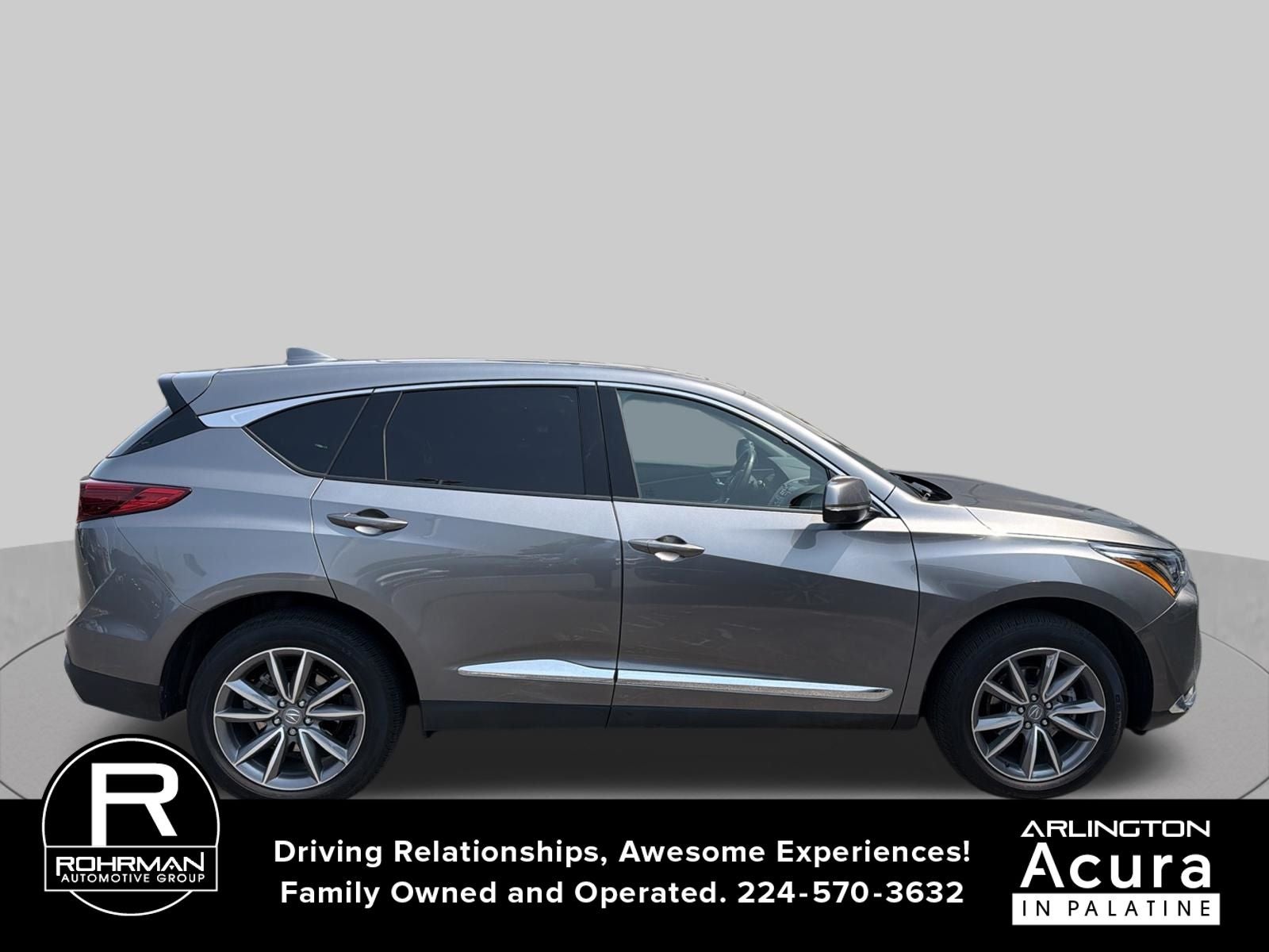 2024 Acura RDX w/Technology Package
