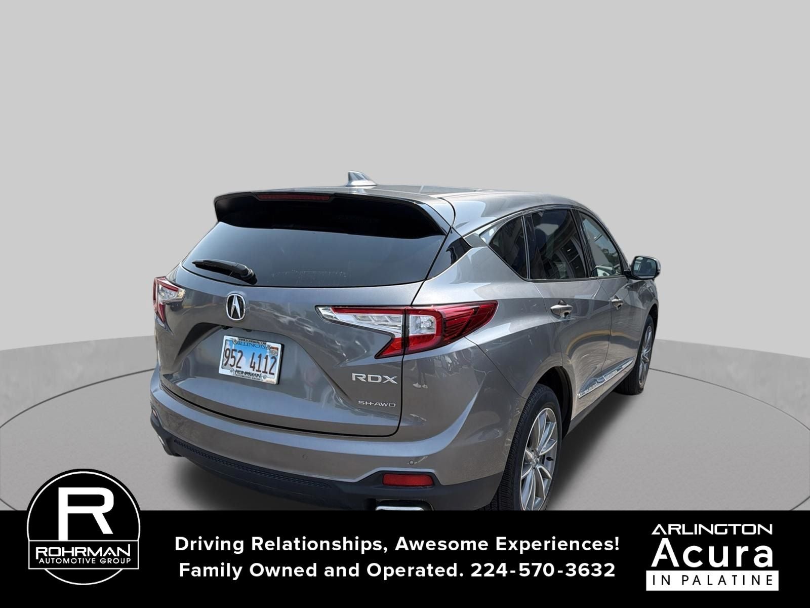 2024 Acura RDX w/Technology Package