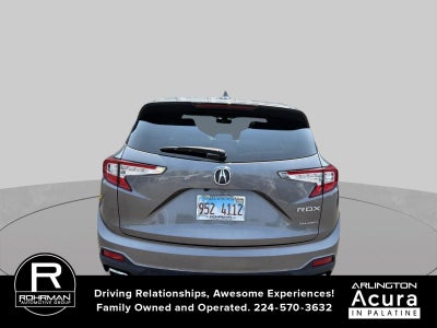 2024 Acura RDX w/Technology Package