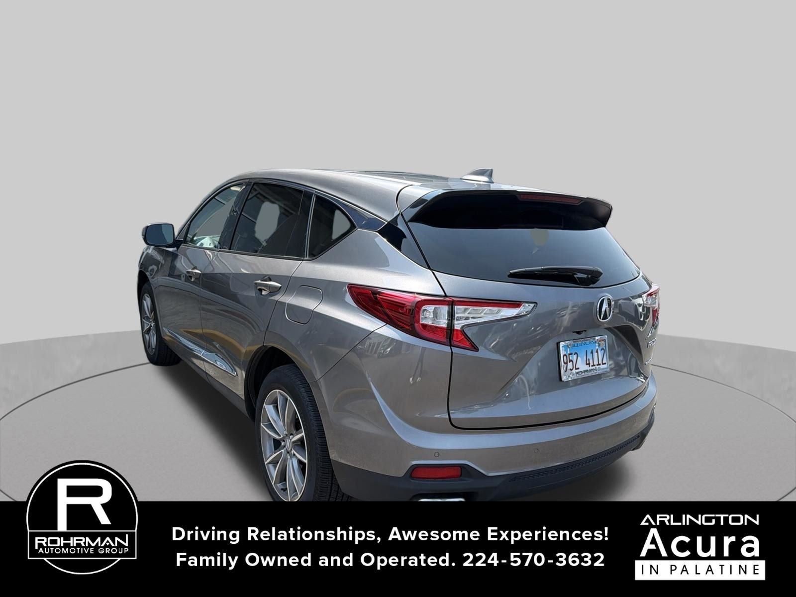 2024 Acura RDX w/Technology Package