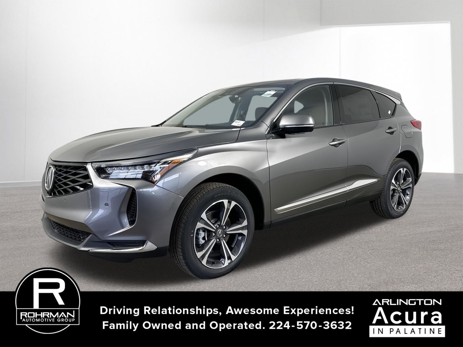 2026 Acura RDX SH-AWD with Technology Package