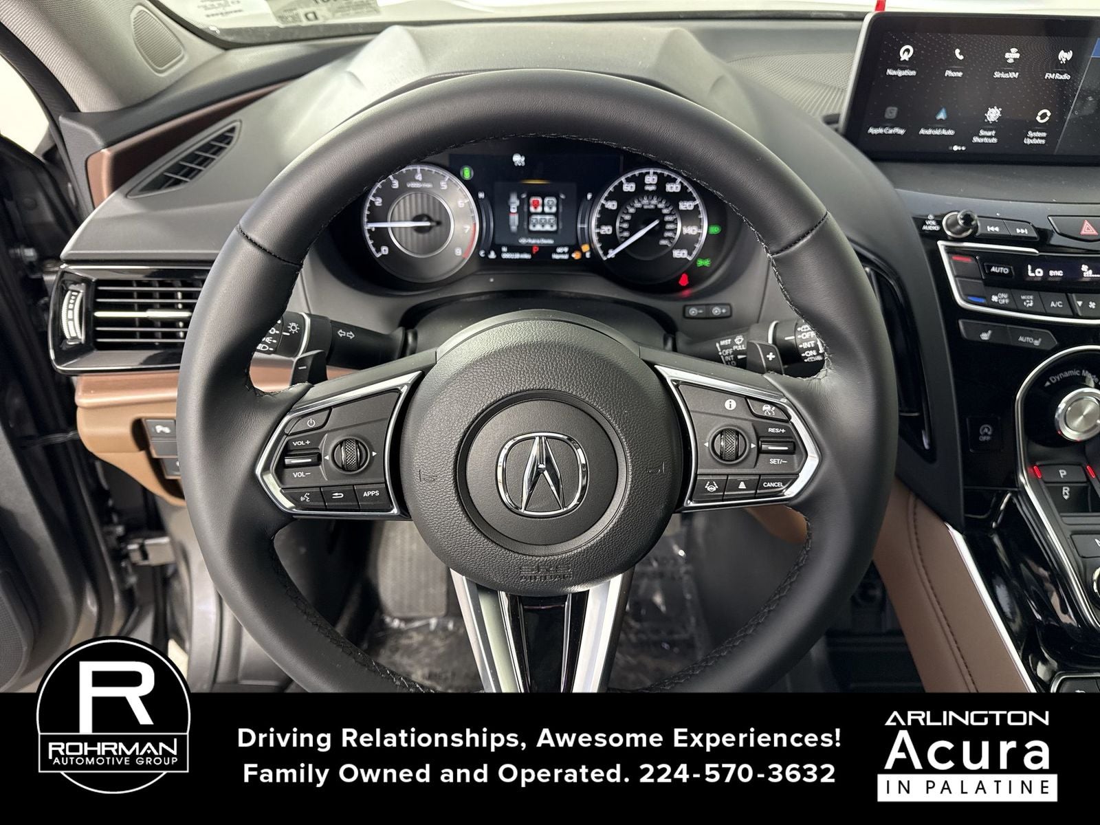 2026 Acura RDX SH-AWD with Technology Package