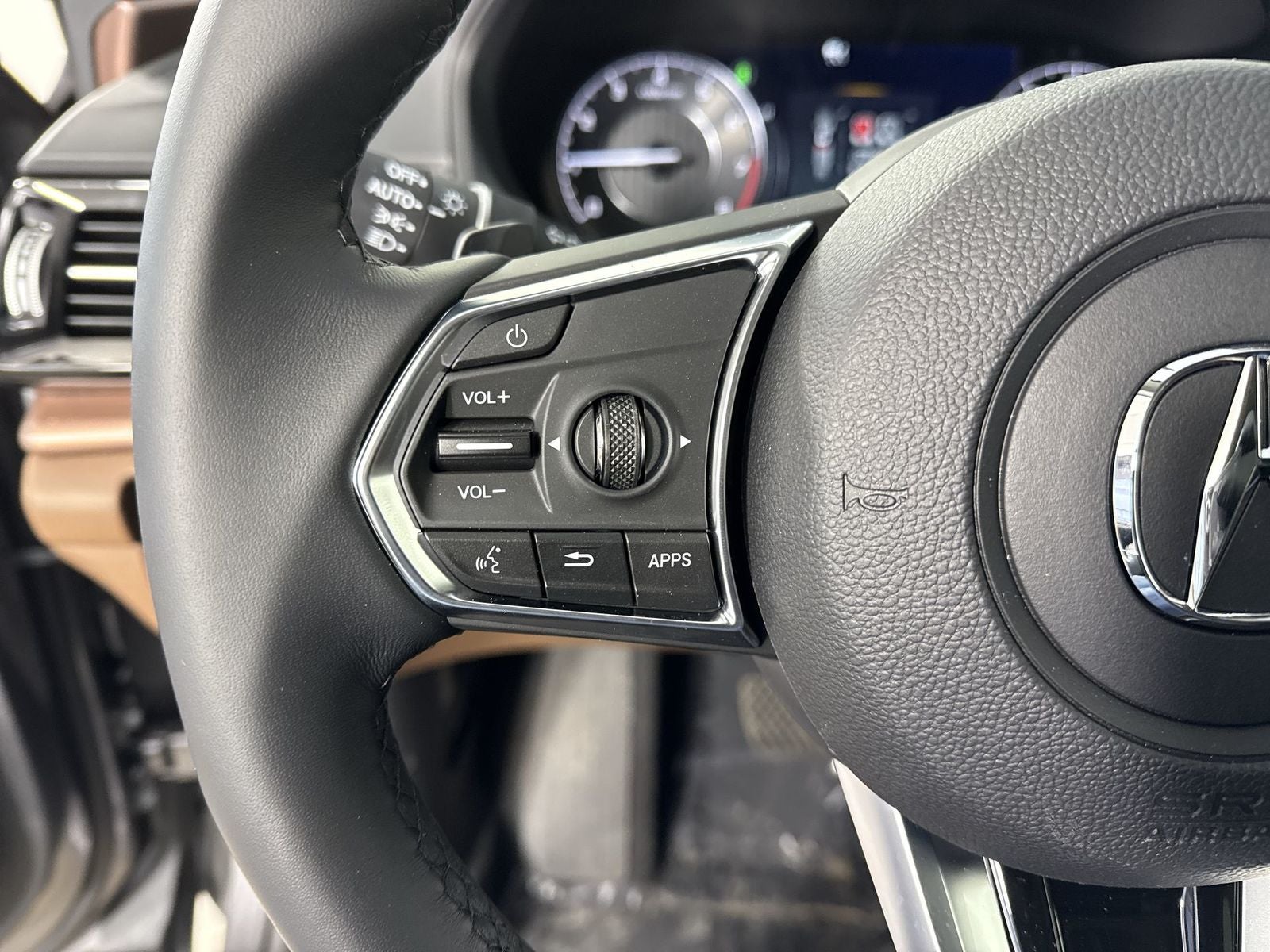 2026 Acura RDX SH-AWD with Technology Package