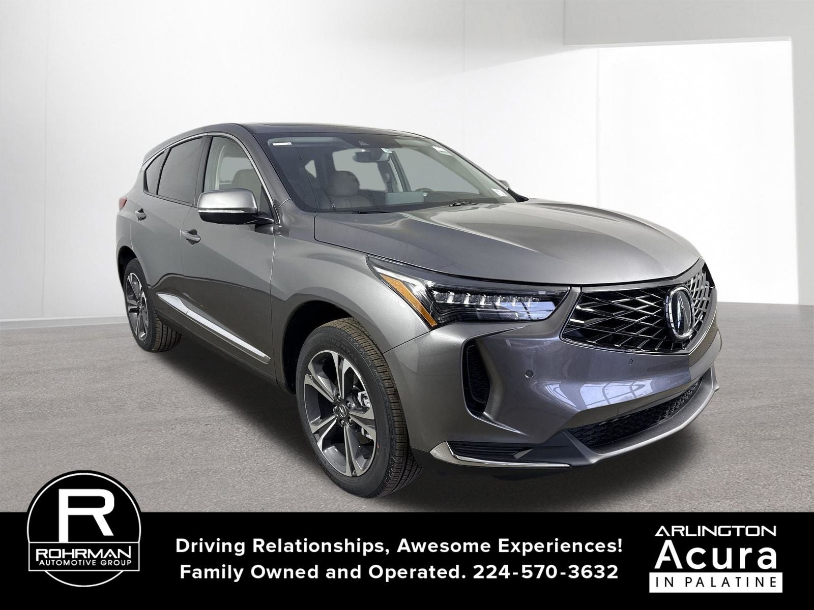 2026 Acura RDX SH-AWD with Technology Package