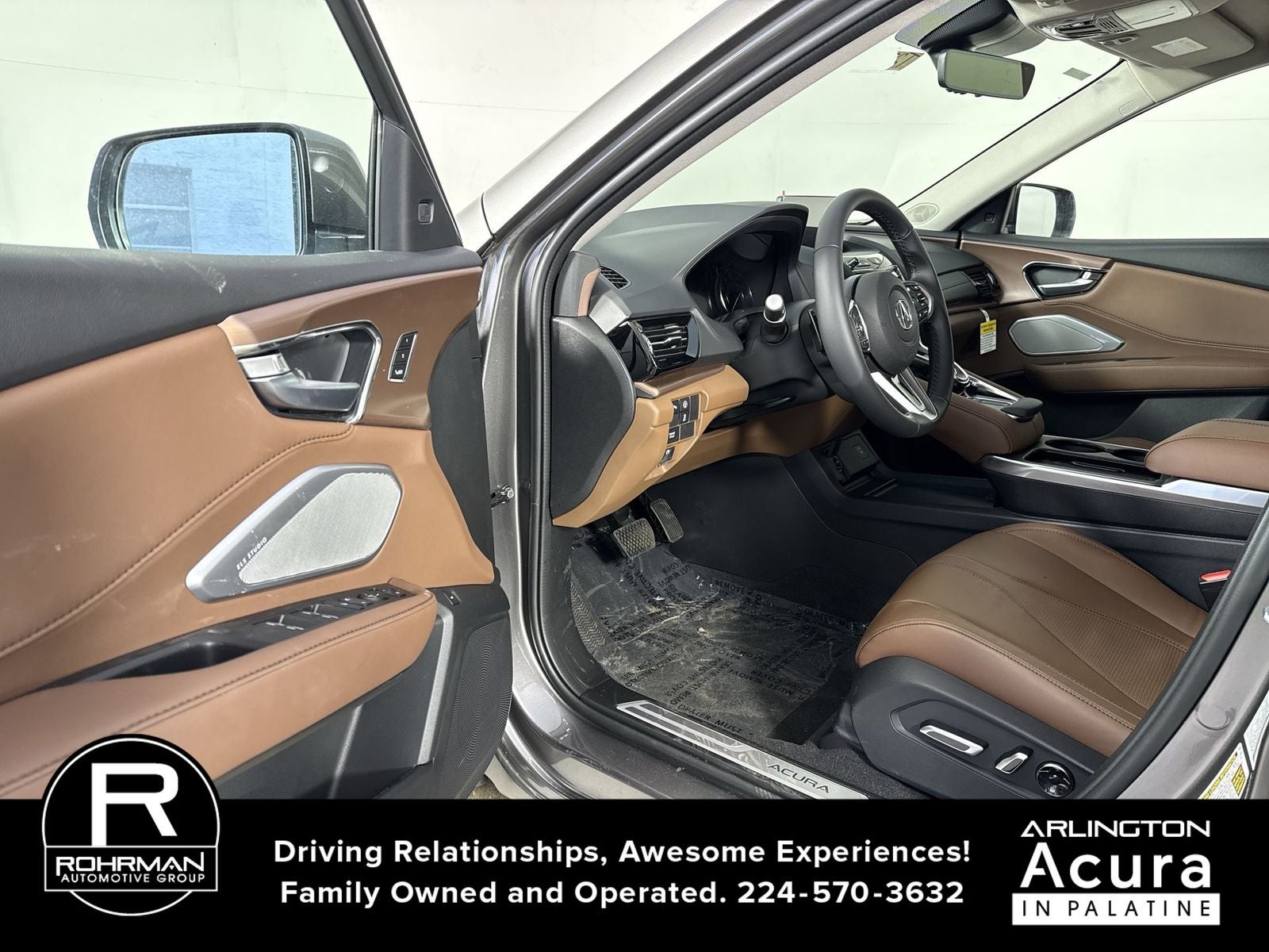 2026 Acura RDX SH-AWD with Technology Package