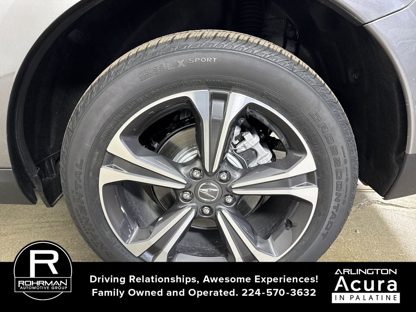 2026 Acura RDX SH-AWD with Technology Package