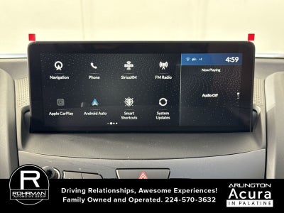 2026 Acura RDX SH-AWD with Technology Package
