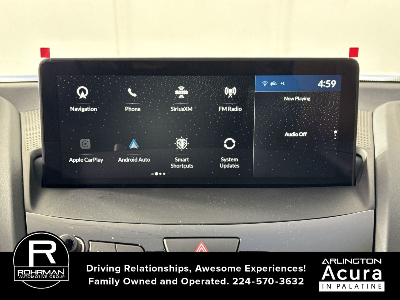 2026 Acura RDX SH-AWD with Technology Package