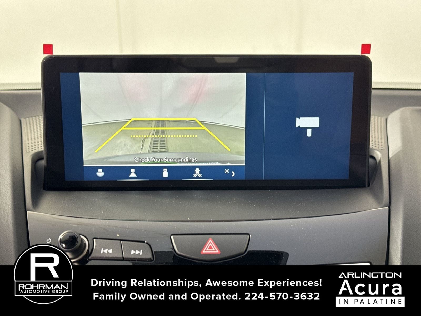 2026 Acura RDX SH-AWD with Technology Package