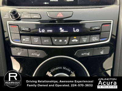 2026 Acura RDX SH-AWD with Technology Package