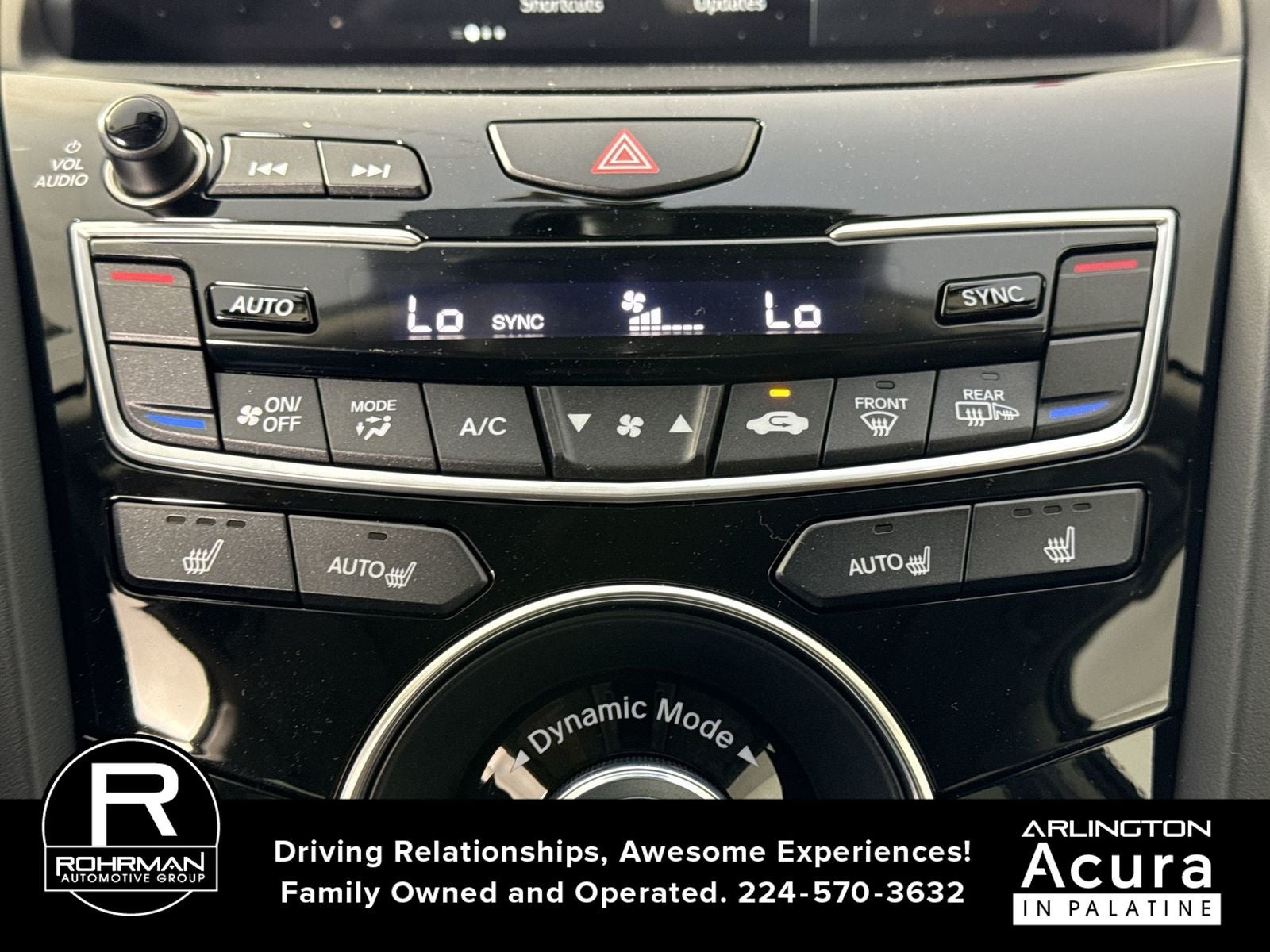 2026 Acura RDX SH-AWD with Technology Package