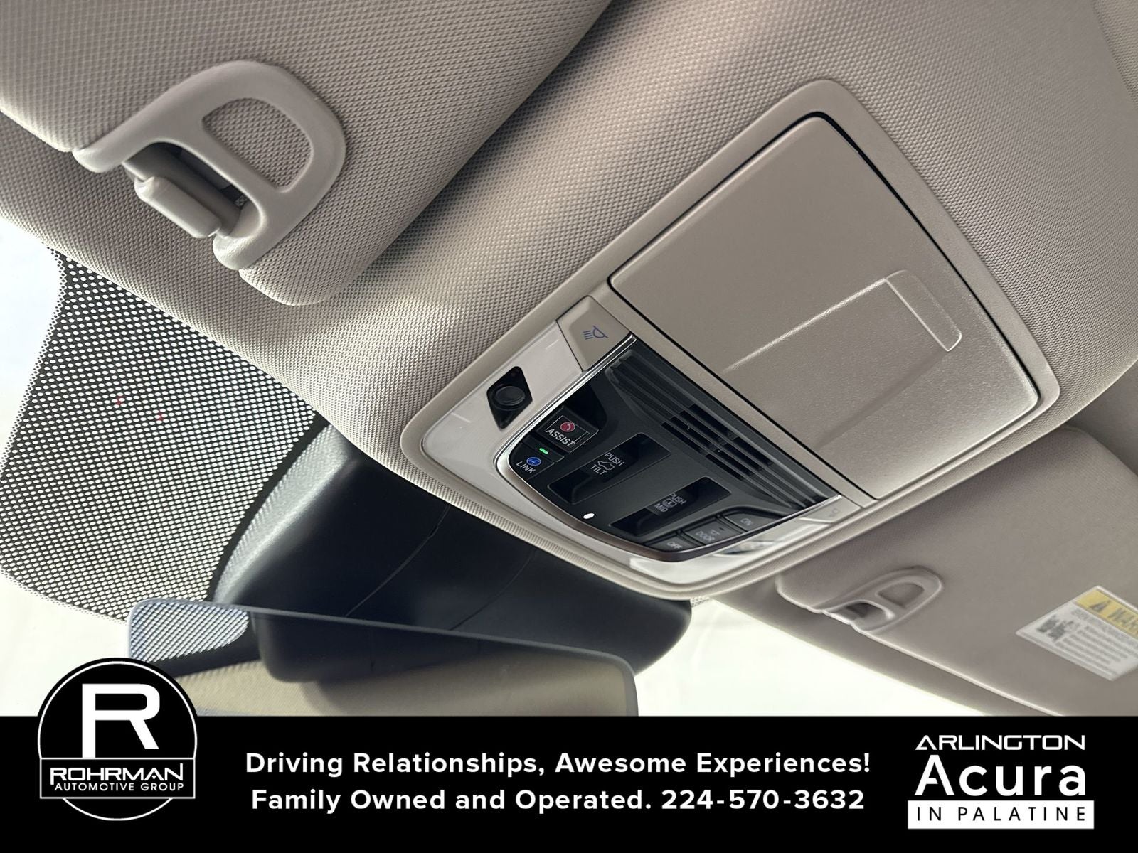 2026 Acura RDX SH-AWD with Technology Package