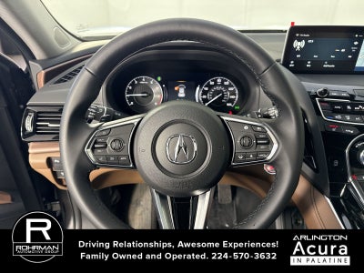 2026 Acura RDX SH-AWD with Technology Package