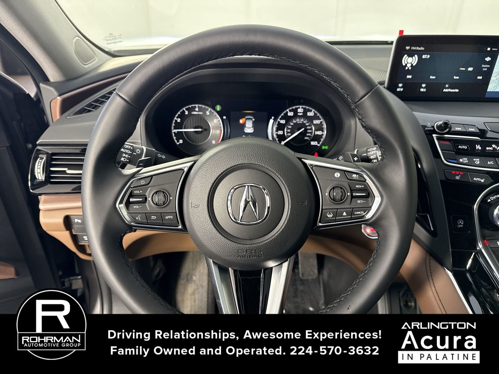 2026 Acura RDX SH-AWD with Technology Package