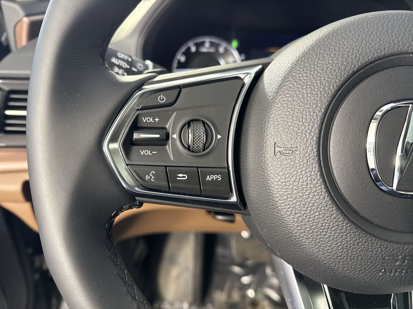 2026 Acura RDX SH-AWD with Technology Package