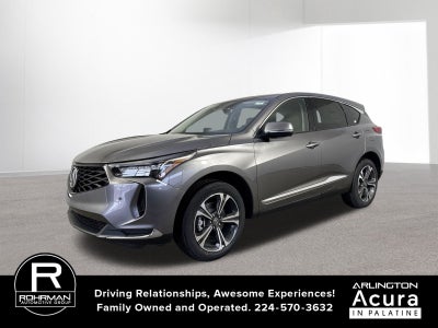 2026 Acura RDX SH-AWD with Technology Package