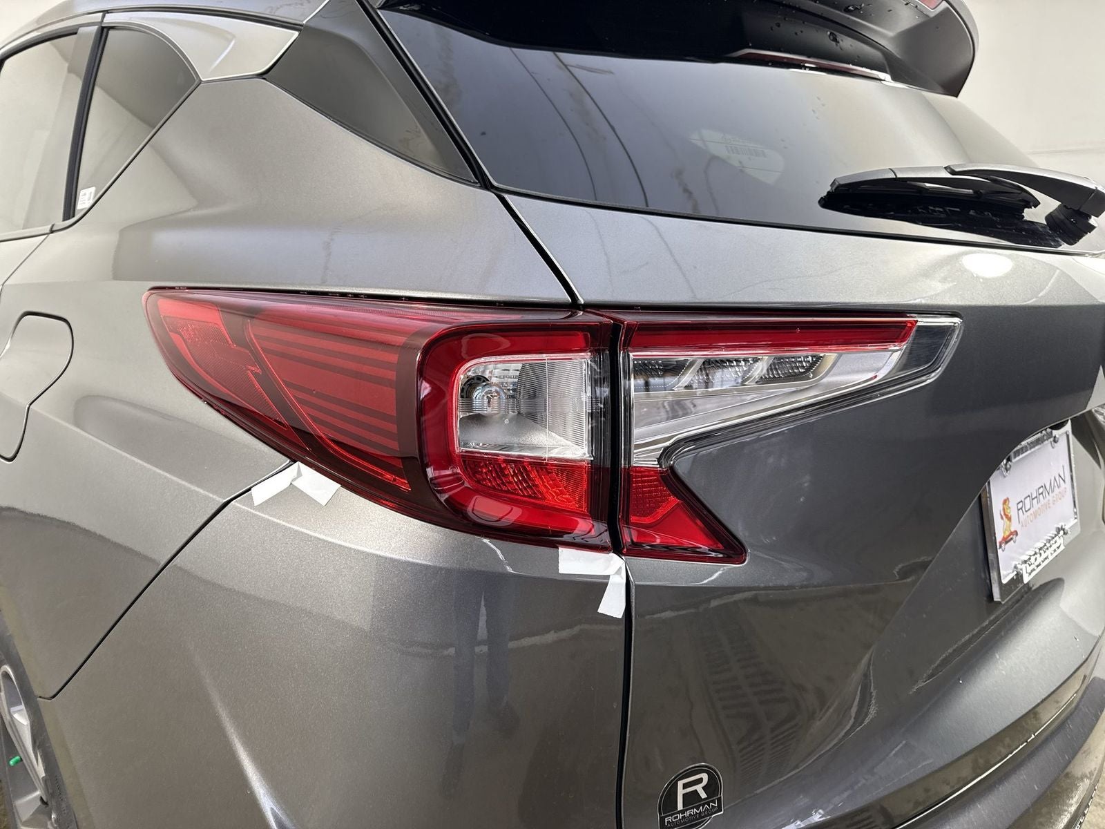 2026 Acura RDX SH-AWD with Technology Package