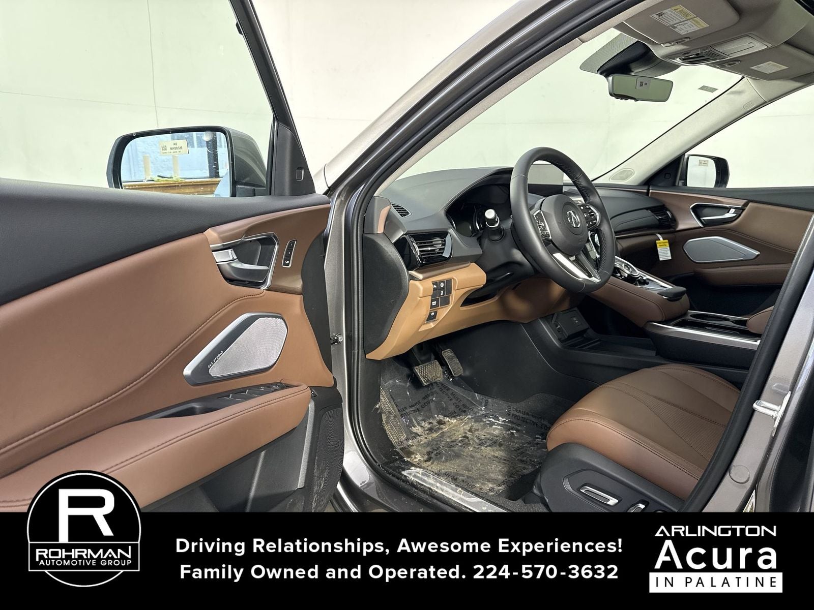 2026 Acura RDX SH-AWD with Technology Package