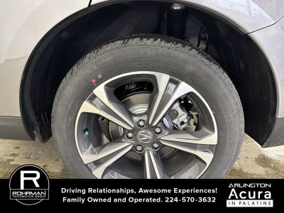 2026 Acura RDX SH-AWD with Technology Package