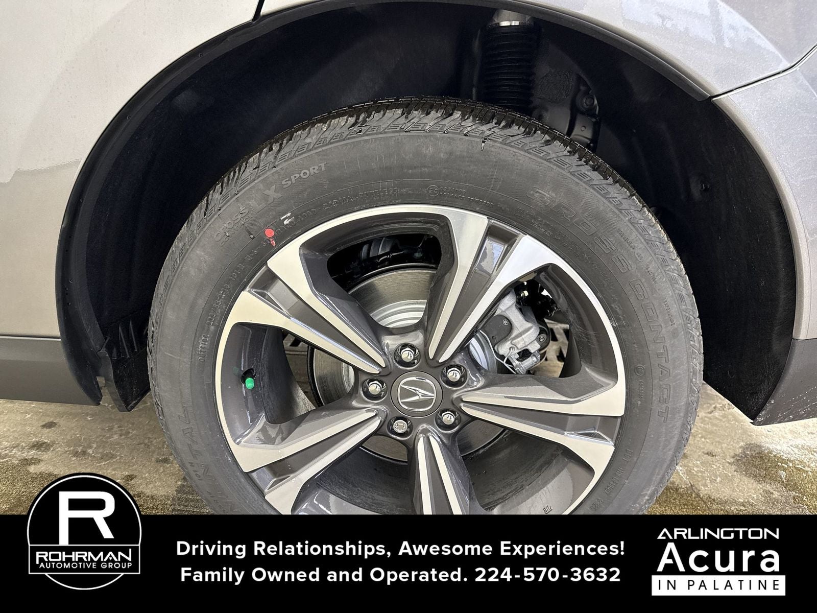 2026 Acura RDX SH-AWD with Technology Package