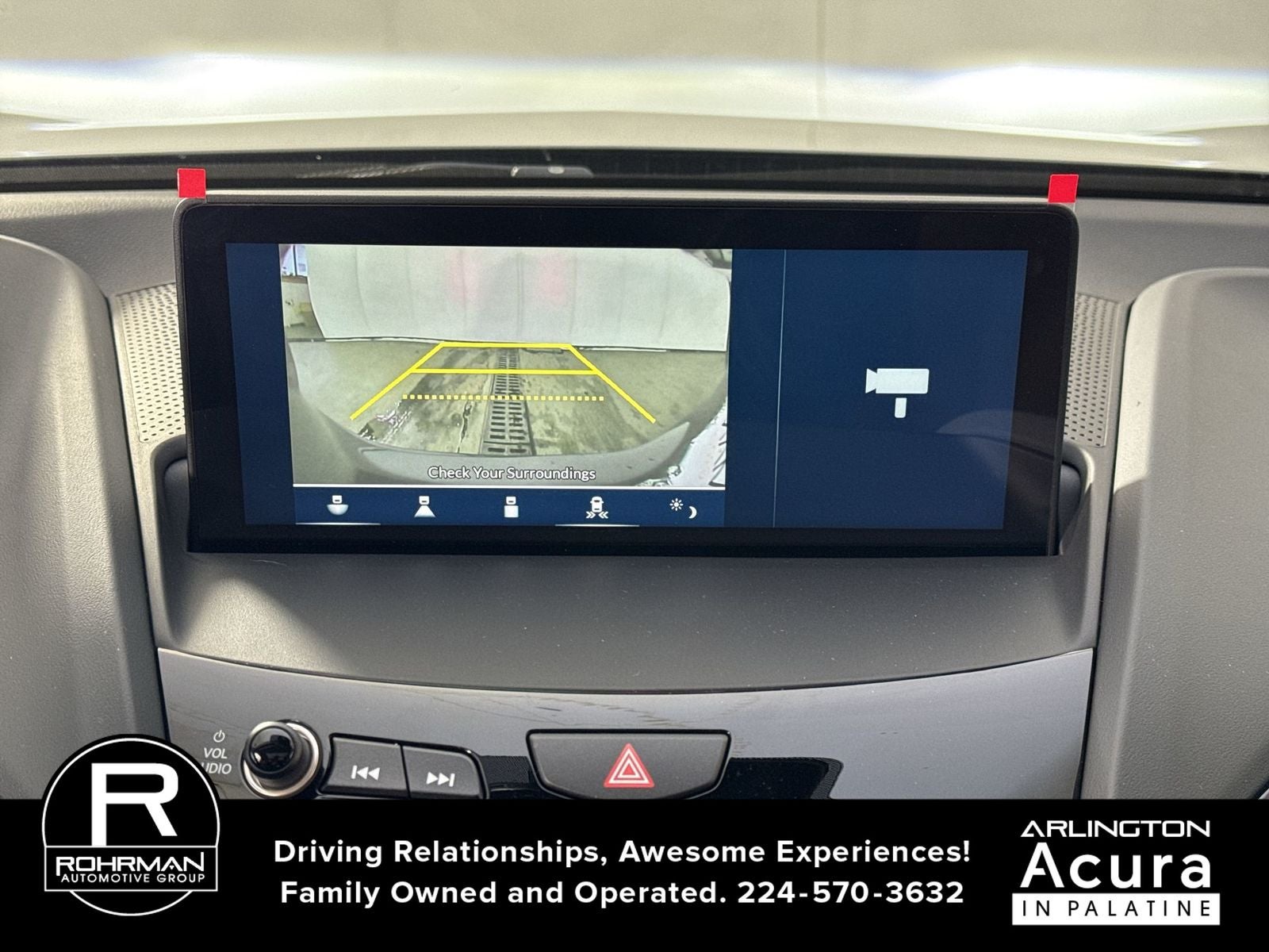 2026 Acura RDX SH-AWD with Technology Package