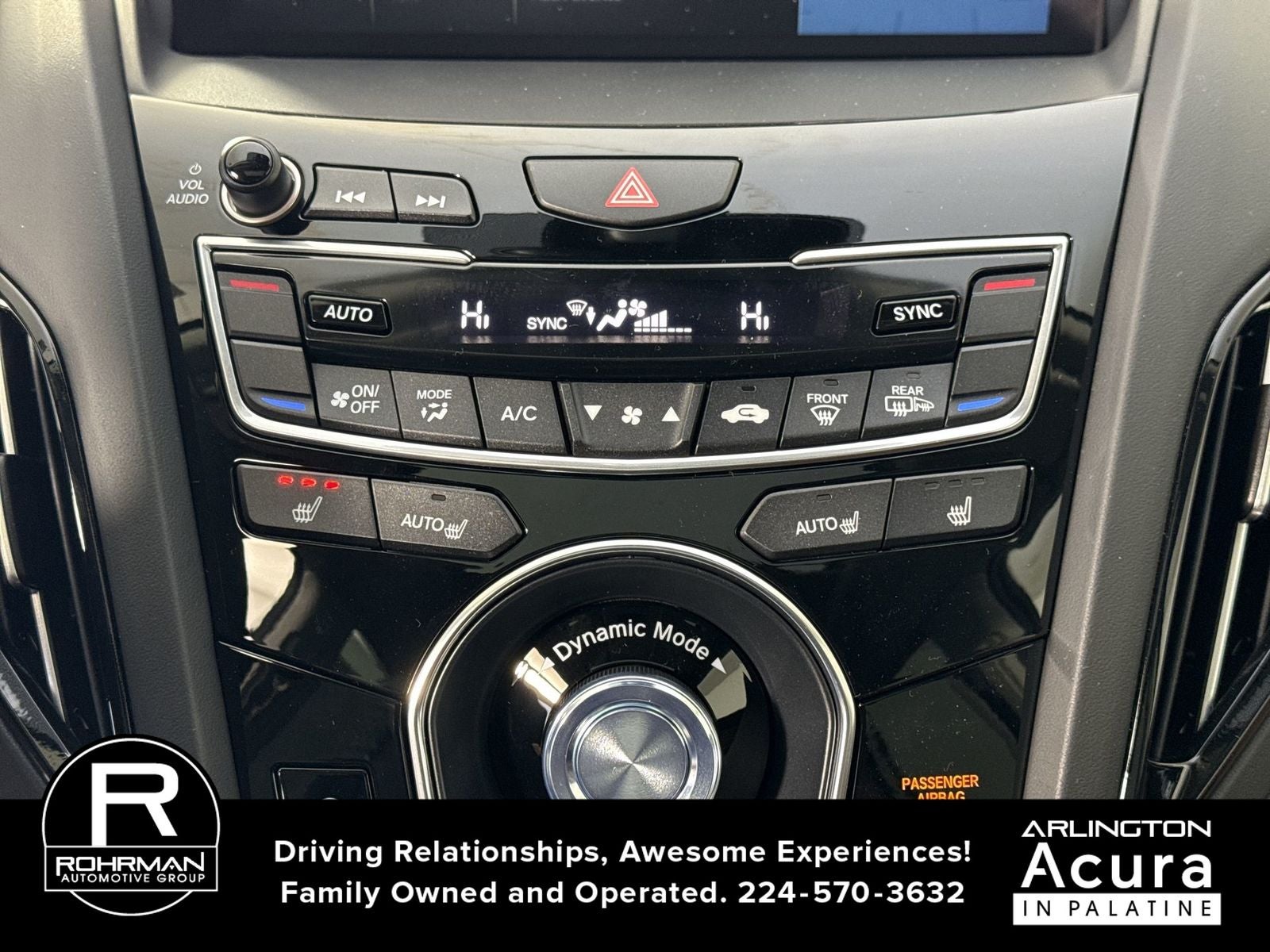 2026 Acura RDX SH-AWD with Technology Package