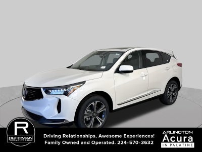 2026 Acura RDX SH-AWD with Technology Package