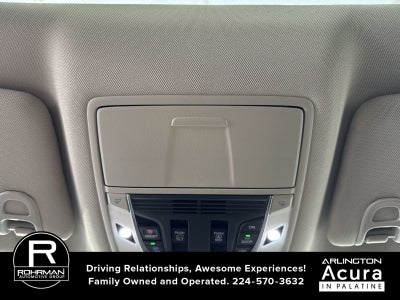 2026 Acura RDX SH-AWD with Technology Package