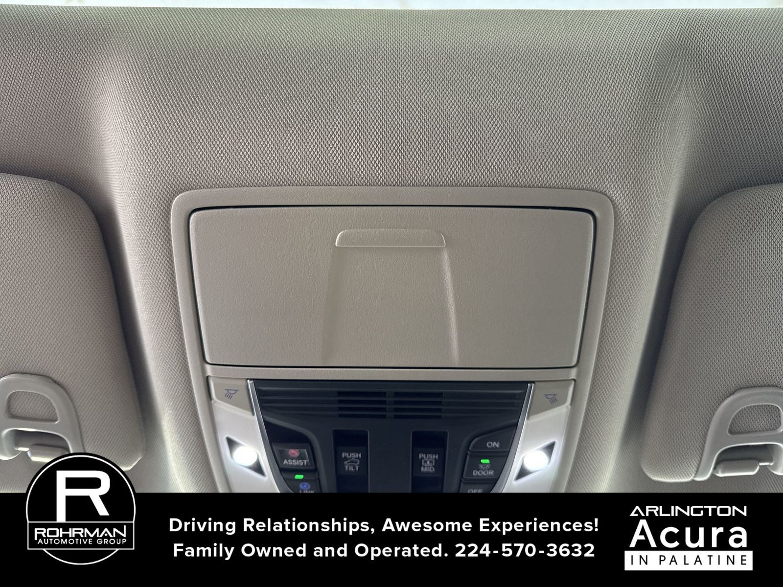 2026 Acura RDX SH-AWD with Technology Package