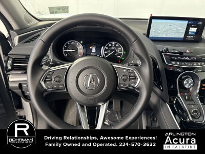 2026 Acura RDX SH-AWD with Technology Package