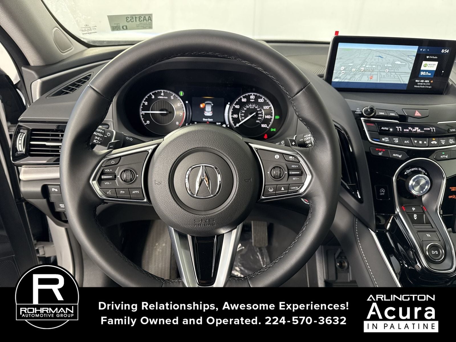 2026 Acura RDX SH-AWD with Technology Package